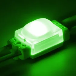 Модуль светодиодный ELF SOL+DOT, 1SMD диод 2835, зеленый