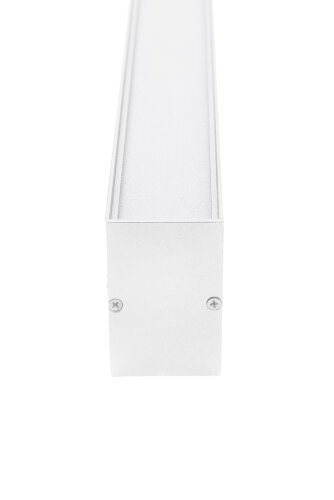 DK9153-WH Линейный светильник 42W 1500mm 3000K, белый. Фото 3