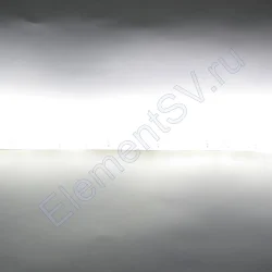 Светодиодная лента LUX class 2835 120led/m, warm white, 12V, IP65, N09