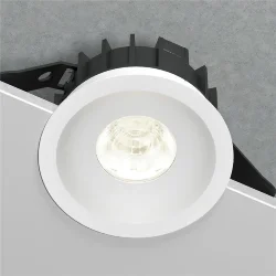 Светильник встраиваемый светодиодный Combi 20W 4000K белый 25069/LED (069009)