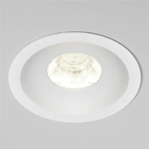 Светильник встраиваемый светодиодный Combi 20W 4000K белый 25069/LED - фото 2