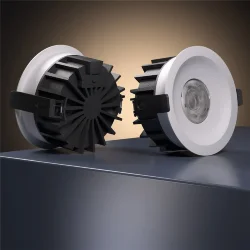 Светильник встраиваемый светодиодный Combi 20W 4000K белый 25069/LED (069009)