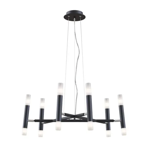 Подвесной светильник Vigo G9х12 (Черный) - фото 2