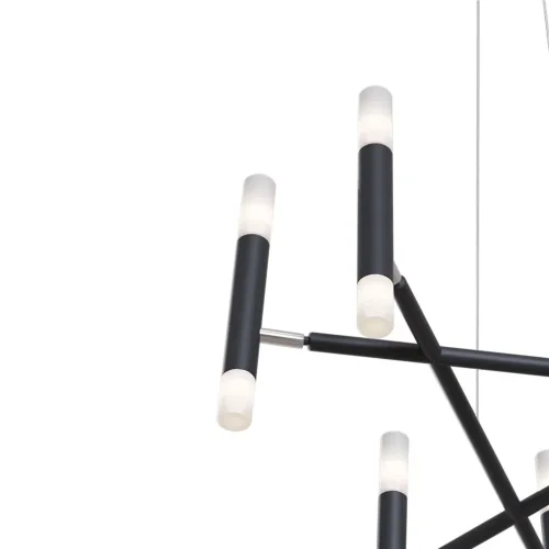 Подвесной светильник Vigo G9х12 (Черный) - фото 5