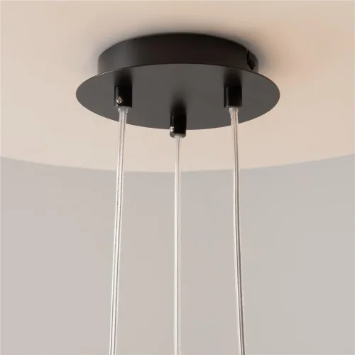 Подвесной светильник Vigo G9х12 (Черный) - фото 6