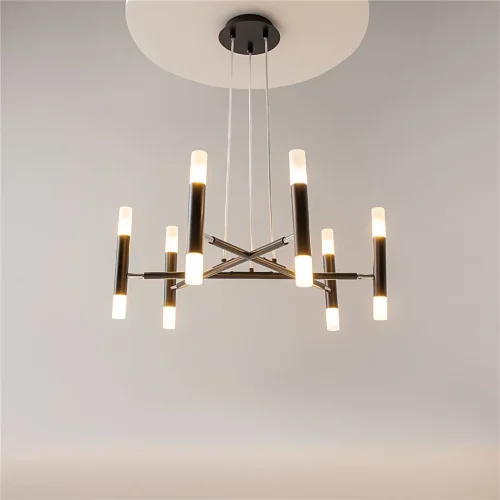 Подвесной светильник Vigo G9х12 (Черный) - фото 11