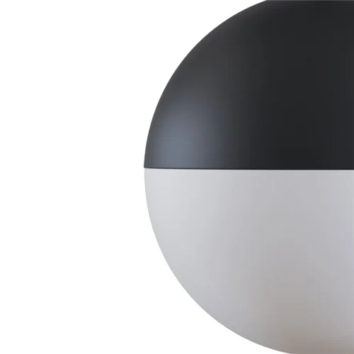 Трековый подвесной светильник Kiat S35  4000K 10Вт (Черный) - фото 3