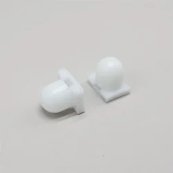 Колпачок для светодиодной ленты LTC 1LED, Белый