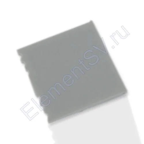 Заглушка для профиля (046) - фото 2.