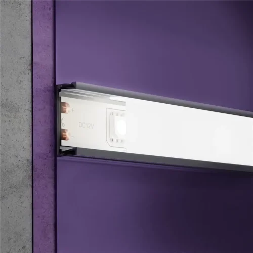 Светодиодная лента 12В 5050 7,2Вт/м 4000K 5м IP20 (Белый) - фото 4