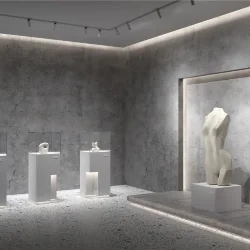 Светодиодная лента 12В 5050 7,2Вт/м 4000K 5м IP20 (Белый)