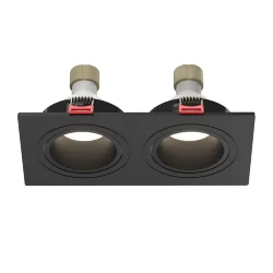 Встраиваемый светильник NUVOLT LDL-043B (Черный)