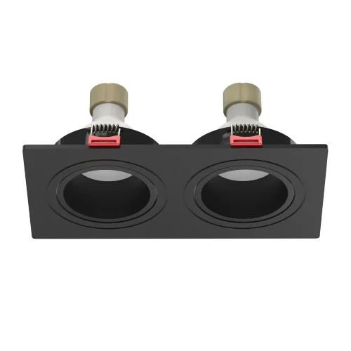 Встраиваемый светильник NUVOLT LDL-043B (Черный) - фото 3