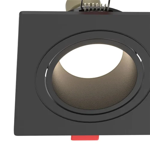 Встраиваемый светильник NUVOLT LDL-043B (Черный) - фото 4