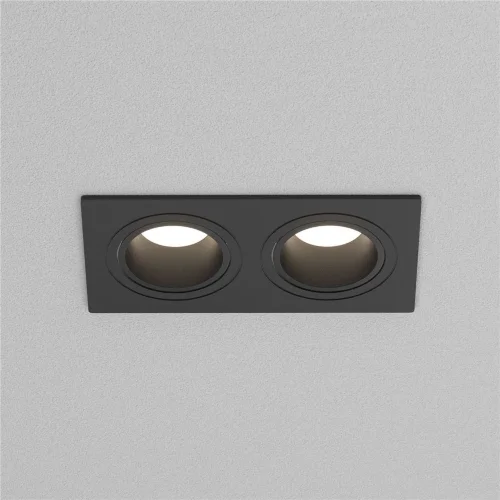 Встраиваемый светильник NUVOLT LDL-043B (Черный) - фото 5