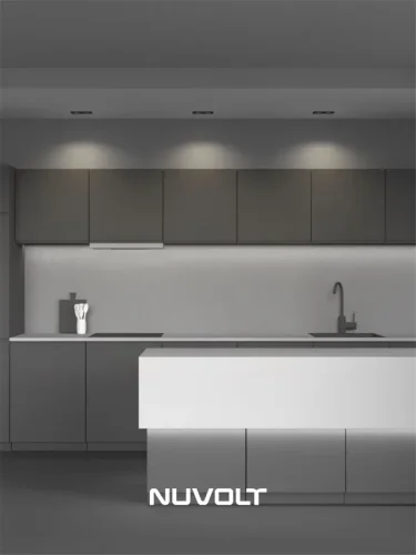 Встраиваемый светильник NUVOLT LDL-043B (Черный) - фото 23