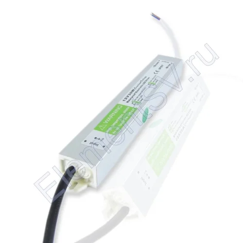 Блок питания SP-D30-12, 12V 30W 2,5A IP67 - фото 2.