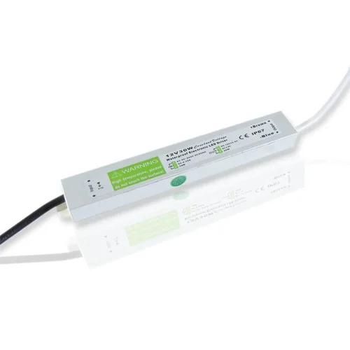 Блок питания SP-D30-12, 12V 30W 2,5A IP67 - фото I