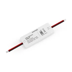 Диммер для монохромной светодиодной ленты 60Вт/120Вт (Белый)