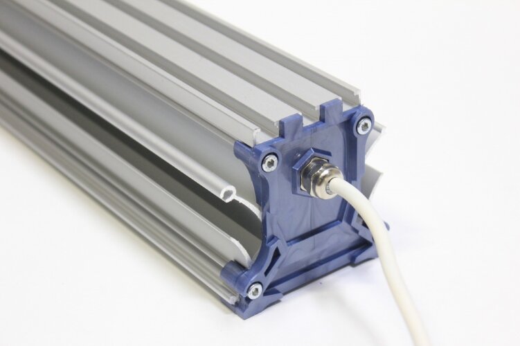 Промышленный светодиодный светильник ERS Pro 50х1 S5(Д) 4000К - фото