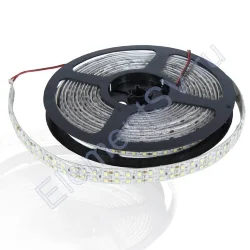 Светодиодная лента LUX class, 3528, 240 led/m, white, 24V, nano IP54 V241