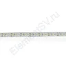 Светодиодная лента LUX class, 3528, 240 led/m, white, 24V, nano IP54 V241 - фото 2.