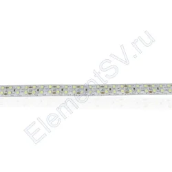 Светодиодная лента LUX class, 3528, 240 led/m, white, 24V, nano IP54 V241