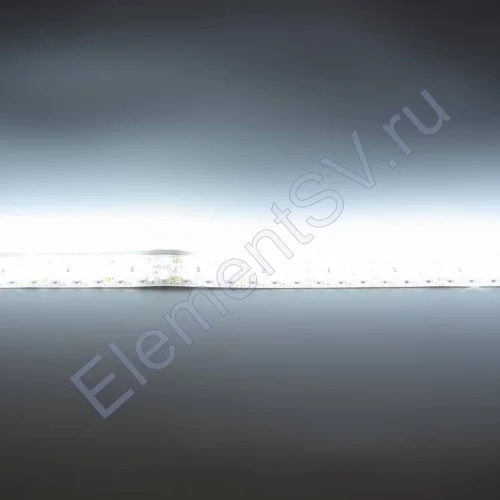 Светодиодная лента LUX class, 3528, 240 led/m, white, 24V, nano IP54 V241 - фото 3.