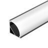 Профиль SL-KANT-H20-2000 BLACK (Arlight, Алюминий) 049016 - фото