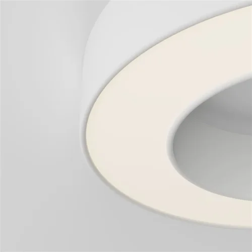 Потолочный светильники Lua 3000К 24Вт 120° (Белый) - фото 2