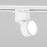 Трековый светильник для однофазного шинопровода Impact белый матовый/серебро 10 Вт 4200К 85514/01 - фото 3