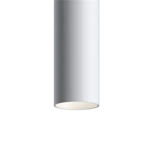 Трековый подвесной светильник Фокус / Focus Led S35  4000K 12Вт (Белый) TR016-2-12W4K-W - фото 3