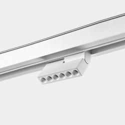 Светильник-книжка дарклайт, серия SY-LINK, Белый, 6Вт, IP20, Нейтральный белый (4000К), SY-LINK-FL-WH-6-NW 013662