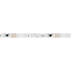 Светодиодная лента SPI-В60-10mm 24V RGB-РХ6-ВРТ (12 W/m, IP20, 5060, 5m) (Arlight, бегущий огонь) 039180