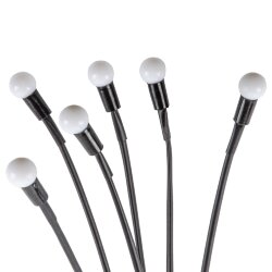 USL-S-820-PM700 FIREFLIES Садовый светильник на солнечной батарее Светлячки, 6 светодиодов, Теплый белый свет, 1xАА Ni-Mh аккумулятор в-к, IP44, TM Uniel