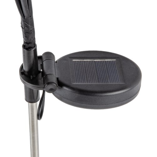 USL-S-820-PM700 FIREFLIES Садовый светильник на солнечной батарее Светлячки, 6 светодиодов, Теплый белый свет, 1xАА Ni-Mh аккумулятор в-к, IP44, TM Uniel - фото 3