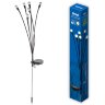 USL-S-820-PM700 FIREFLIES Садовый светильник на солнечной батарее Светлячки, 6 светодиодов, Теплый белый свет, 1xАА Ni-Mh аккумулятор в-к, IP44, TM Uniel - фото 10