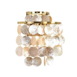 Бра «LUMION» 8386/2W, серия: SHELLA (крепление на планке) - -