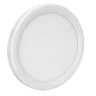 Светильник светодиодный ДВО 1005 9Вт 4000К IP20 встраив. Basic EKF DLL-1005-9-4000 - фото
