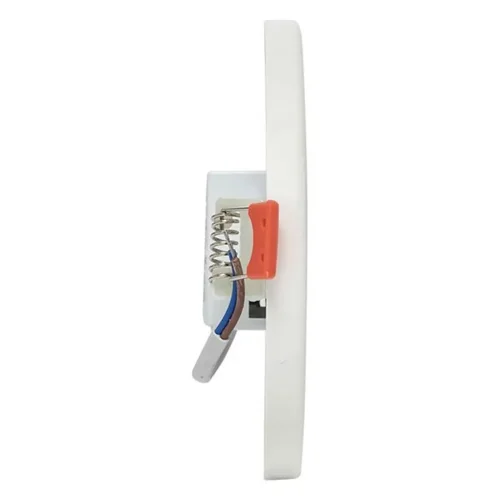 Светильник светодиодный ДВО 1005 9Вт 4000К IP20 встраив. Basic EKF DLL-1005-9-4000 - фото 7