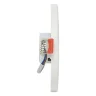 Светильник светодиодный ДВО 1005 9Вт 4000К IP20 встраив. Basic EKF DLL-1005-9-4000 - фото 7