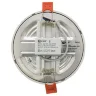 Светильник светодиодный ДВО 1005 9Вт 4000К IP20 встраив. Basic EKF DLL-1005-9-4000 - фото 8
