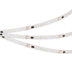 Светодиодная лента SPI-ВА120-12mm 24V RGBW-White-РХ6-ВРТ (16 W/m, IP20, 5060/2835, 5m) (Arlight, бегущий огонь) 040622