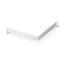 DK8014-WH Угловой светильник SMART LINEAR ANGLE 18W DIM 3000K-6000K, белый. Фото 2