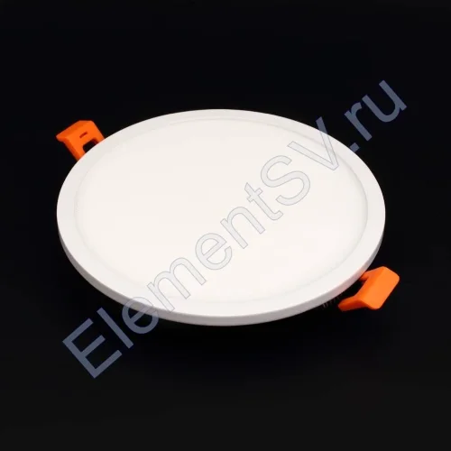 Светодиодный светильник MBD-101 MB15 (16W, round, white) - фото 2.