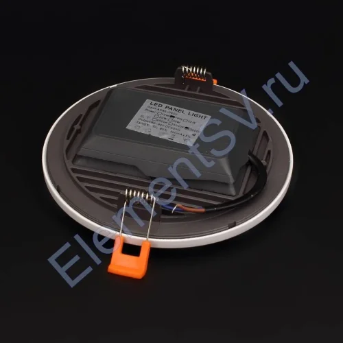 Светодиодный светильник MBD-101 MB15 (16W, round, white) - фото 3.