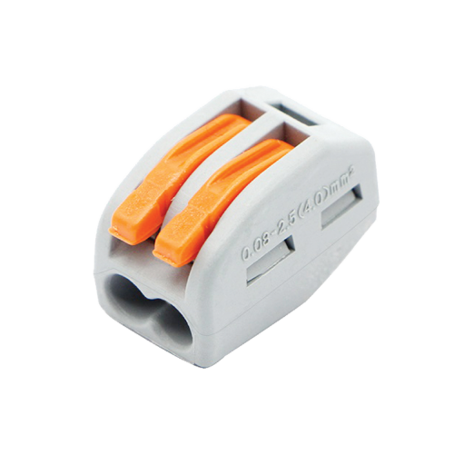 Строительно-монтажная клемма СМК 222-412 (25шт./упак.) IN HOME - Фото