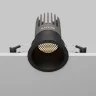 Встраиваемый светильник Dip Hight+ 3000K 15Вт 50° (Черный) - фото 10