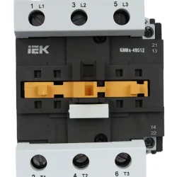 Контактор КМИе-49512 95А 230В/АС3 1НО 1НЗ GENERICA KKME41-095-230-11