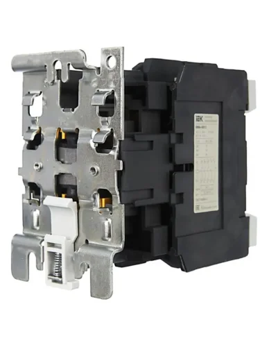 Контактор КМИе-49512 95А 230В/АС3 1НО 1НЗ GENERICA KKME41-095-230-11 - фото 7